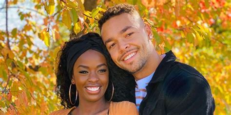 why did justine and caleb break up|Love Island Winners Justine Ndiba, Caleb Corprew。